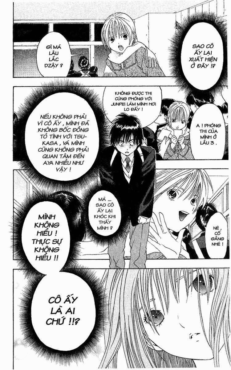 quần lót dâu tây - east side story chapter 13 12