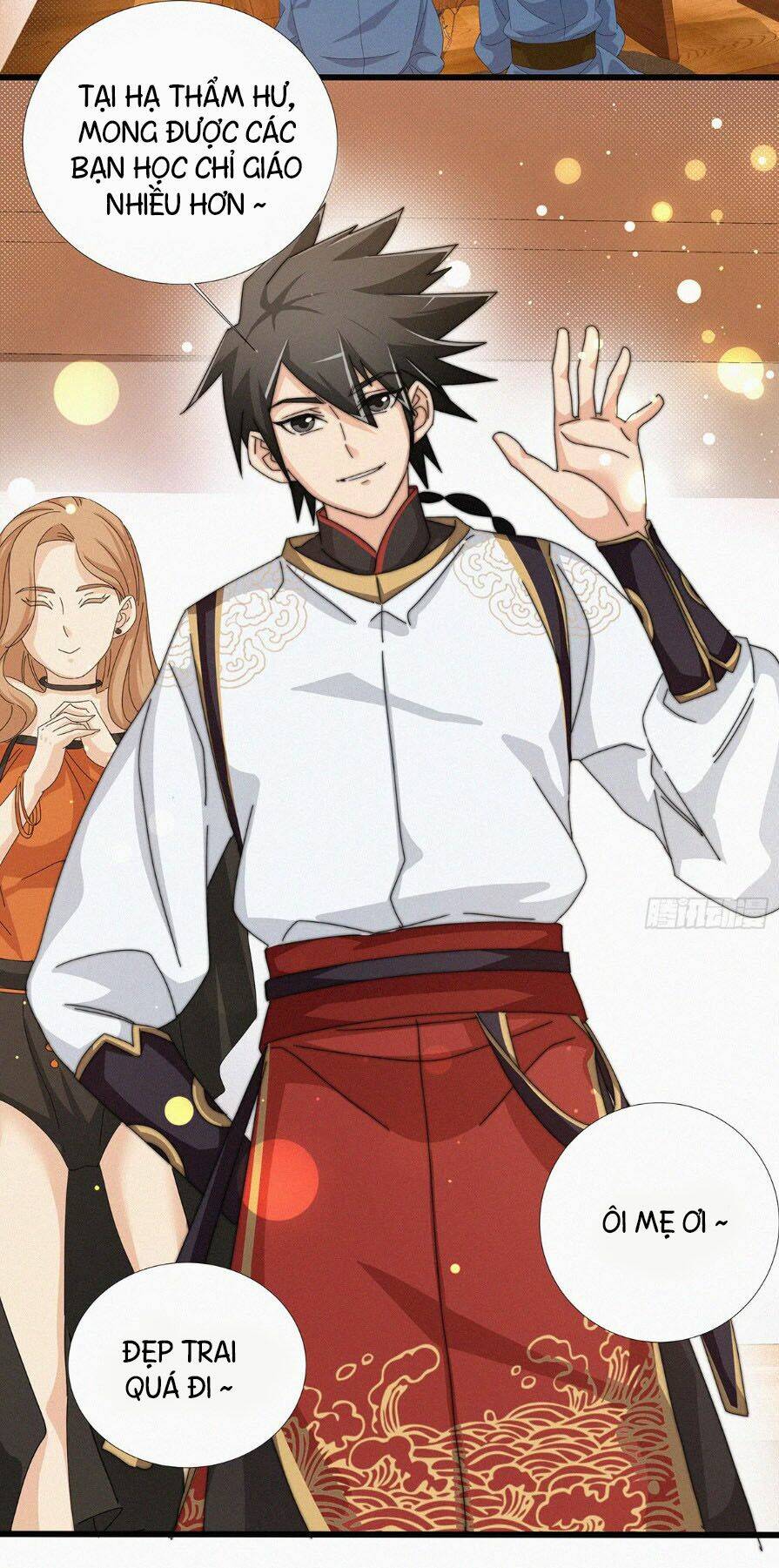 nguyên linh chúa tể chapter 9 16