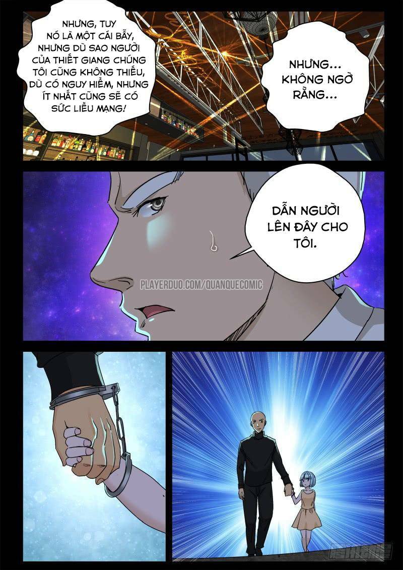 tối cường khí thiếu chapter 157 6