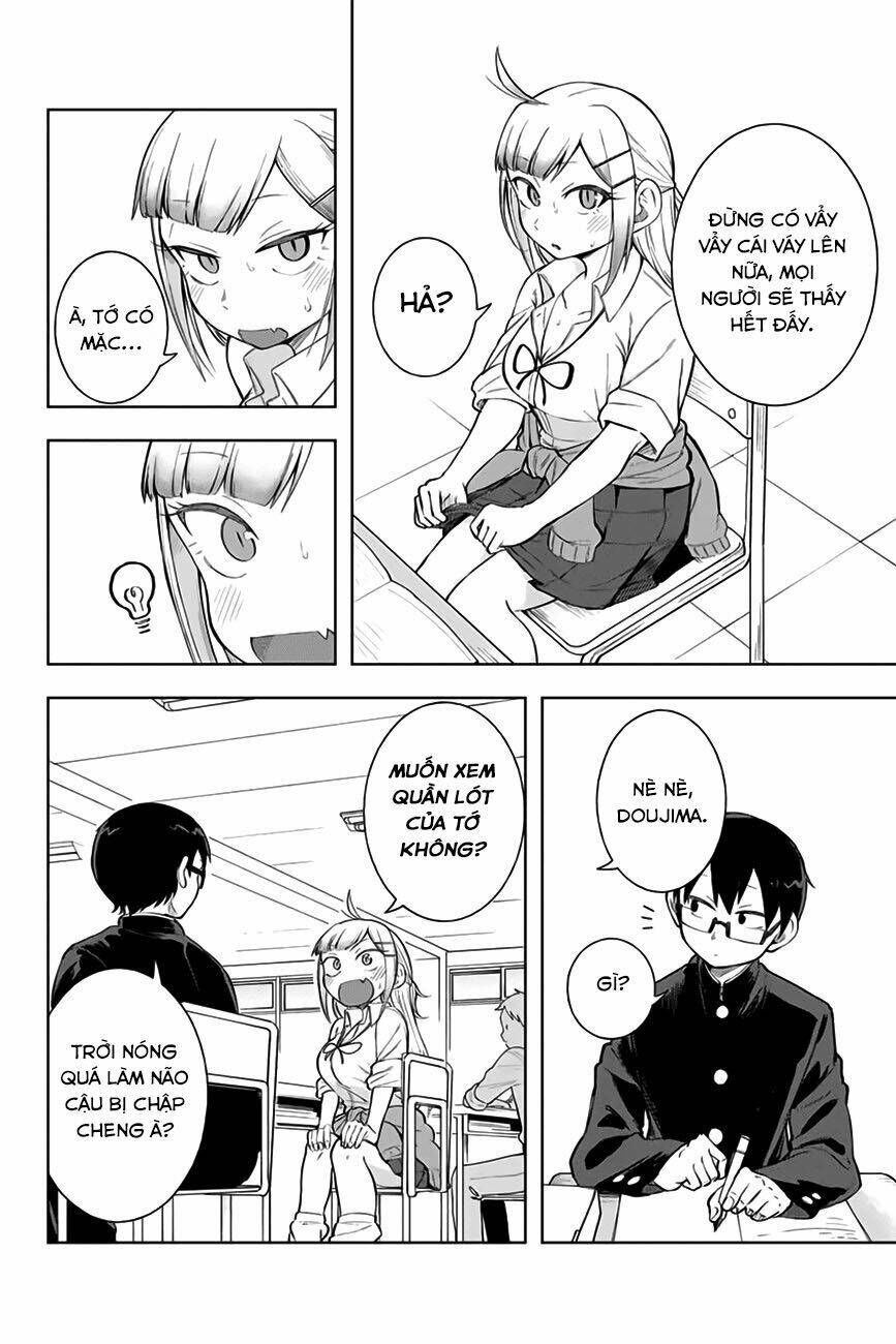 doujima-kun wa doujinai chapter 7 5