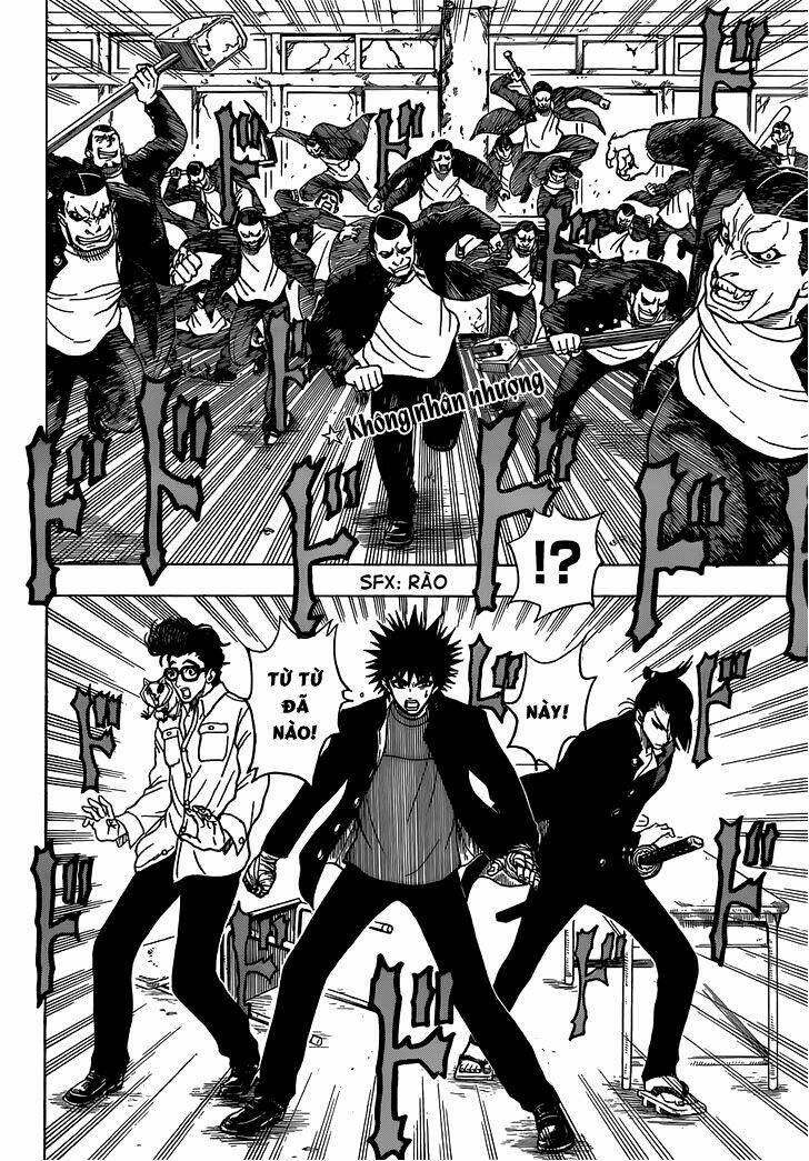 quyền lực thần thánh chapter 12 3