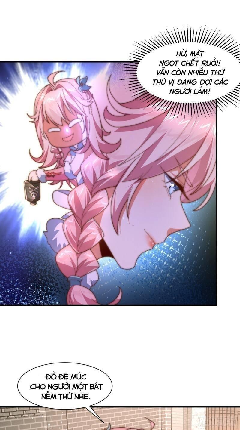 mỗi nữ đồ đệ đều muốn giết ta chapter 3 35