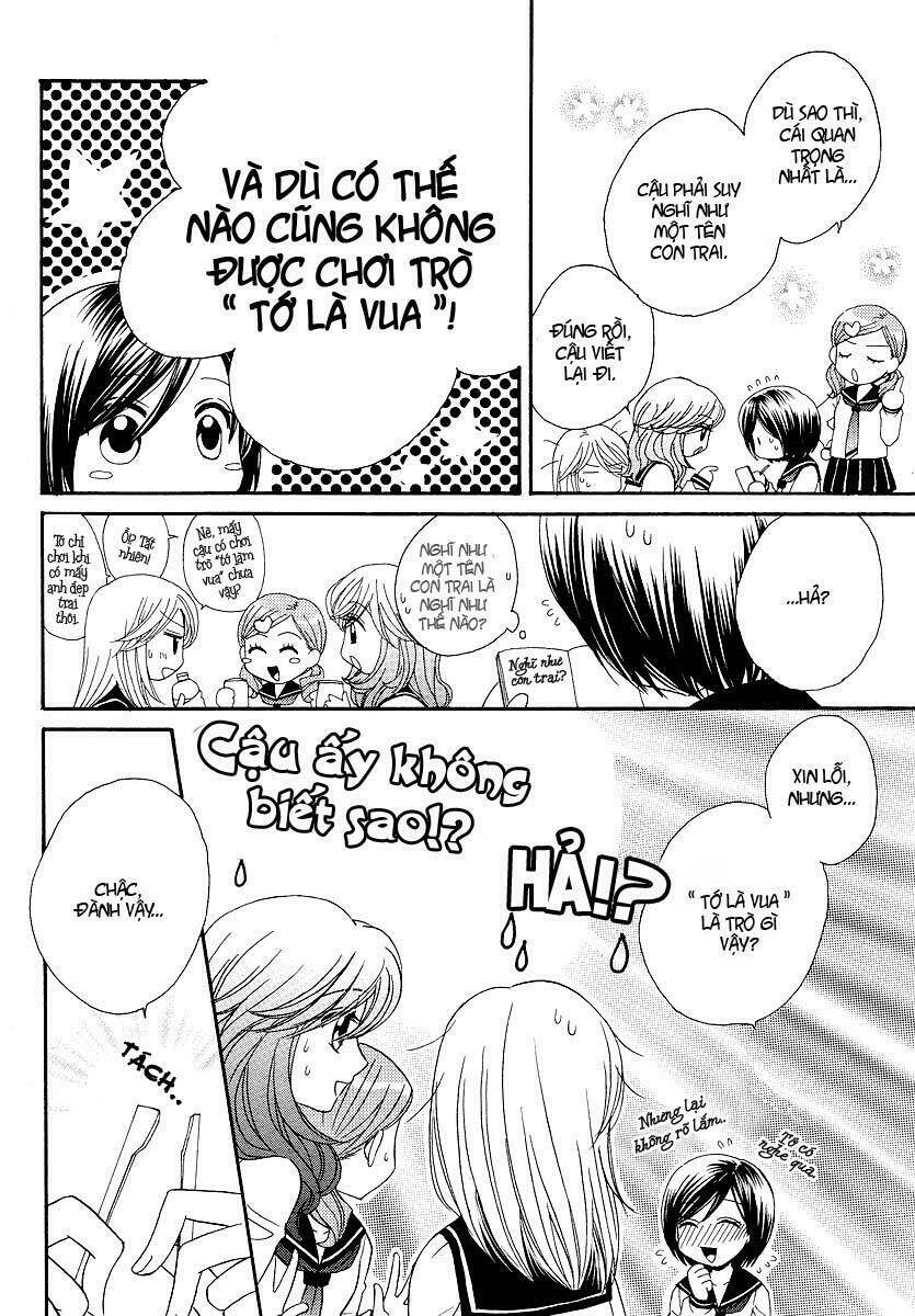 girl friends chapter 9 12