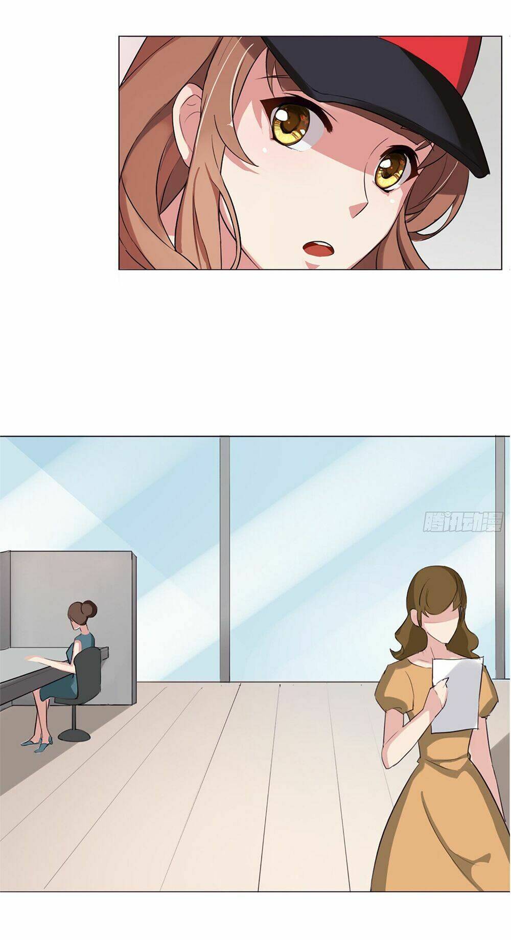 siêu mẫu thế thân chapter 3 12