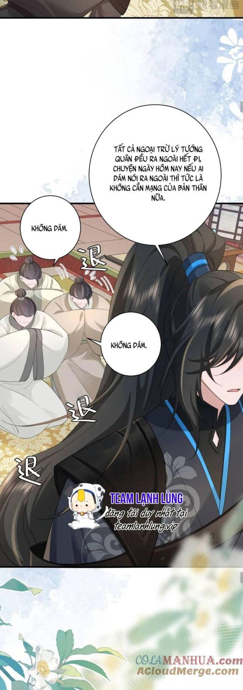 phương thức sinh tồn của công chúa pháo hôi chapter 200 20