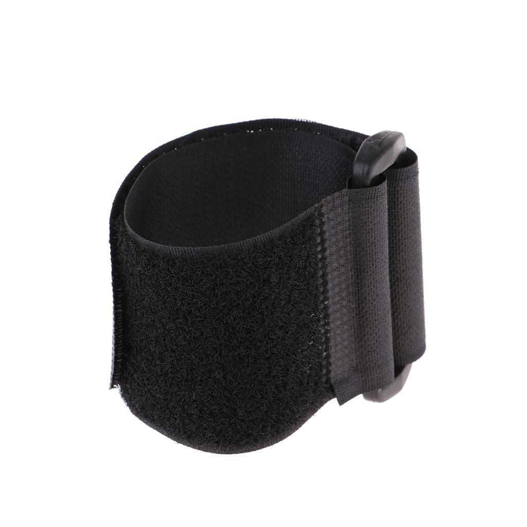 Durable Diving Flashlight Wristbands Adjustable Camera Wrist Hand Strap Flashlight Accessories