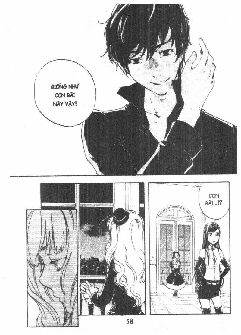 thần vệ nữ và ác quỷ - venus versus virus chapter 7 54