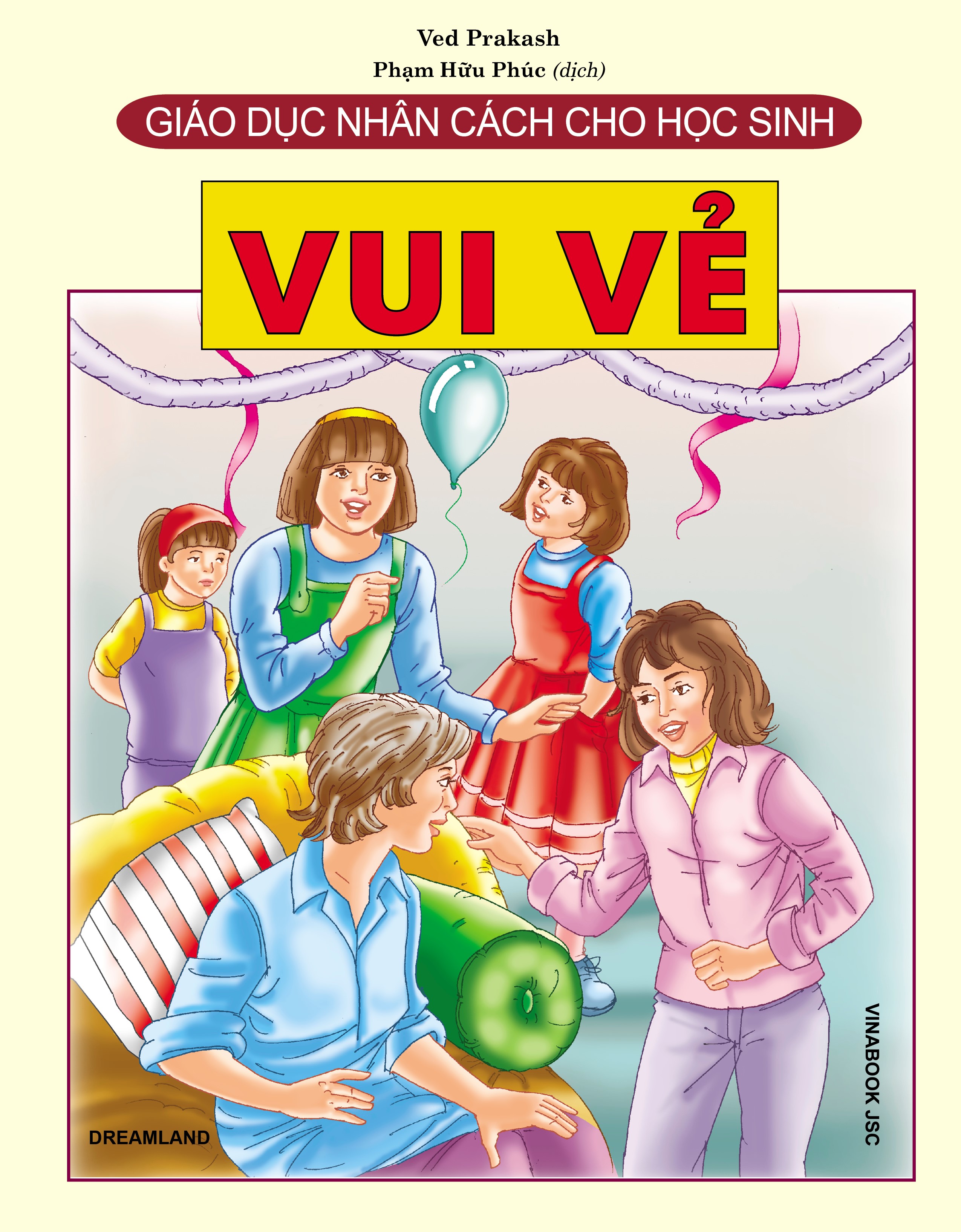 Combo Sách Giáo Dục Nhân Cách Cho Học Sinh (5 cuốn): Hòa Đồng + Chia Sẻ + Vui Vẻ + Lịch Sự + Dũng Cảm