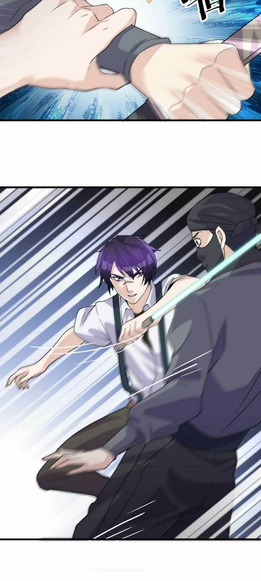 siêu cấp hộ vệ của đại tiểu thư chapter 24 26