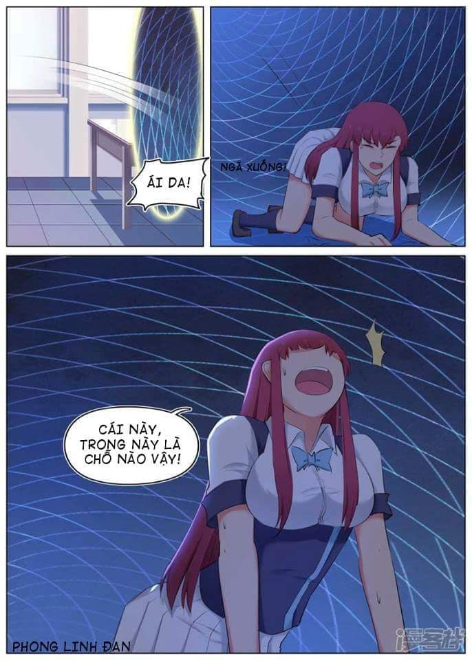 hầu nữ của xà vương đại nhân chapter 3 11