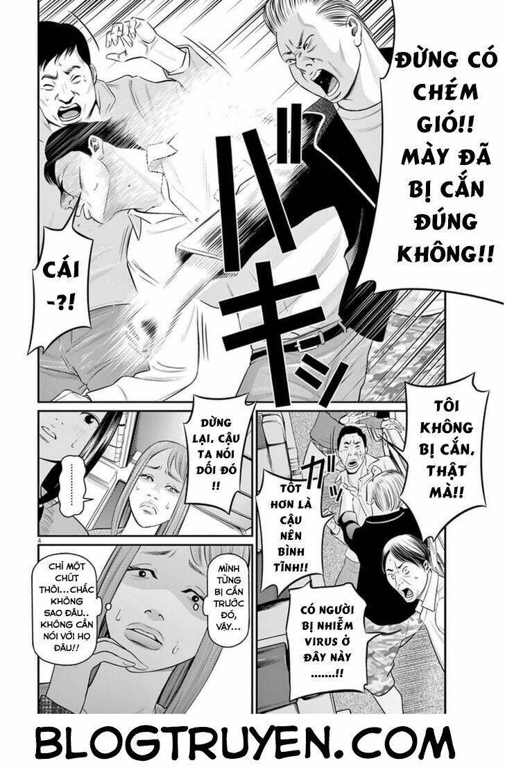 tôi là người hùng ở osaka chapter 3 6