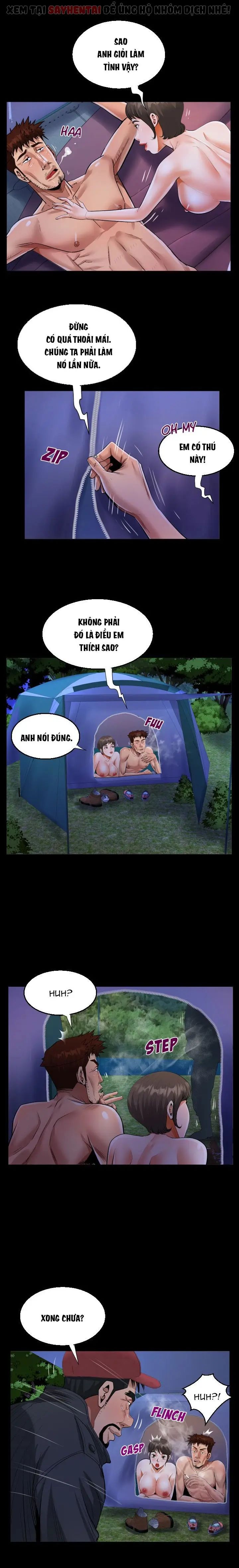 vị khách không lường trước chapter 10 9