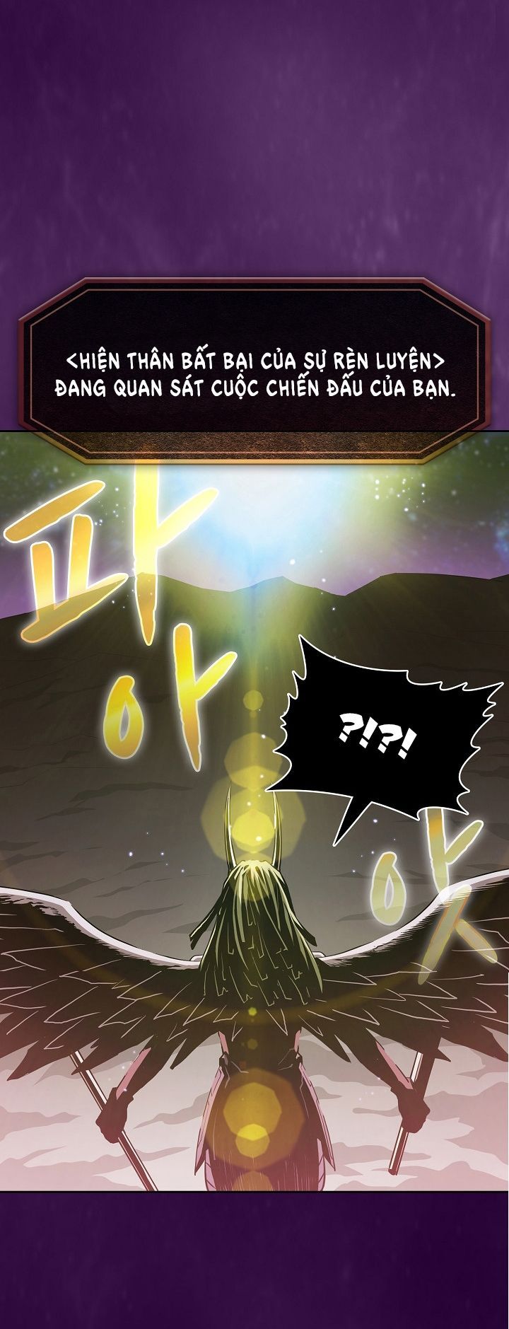 chòm sao trở về từ địa ngục chapter 23 8