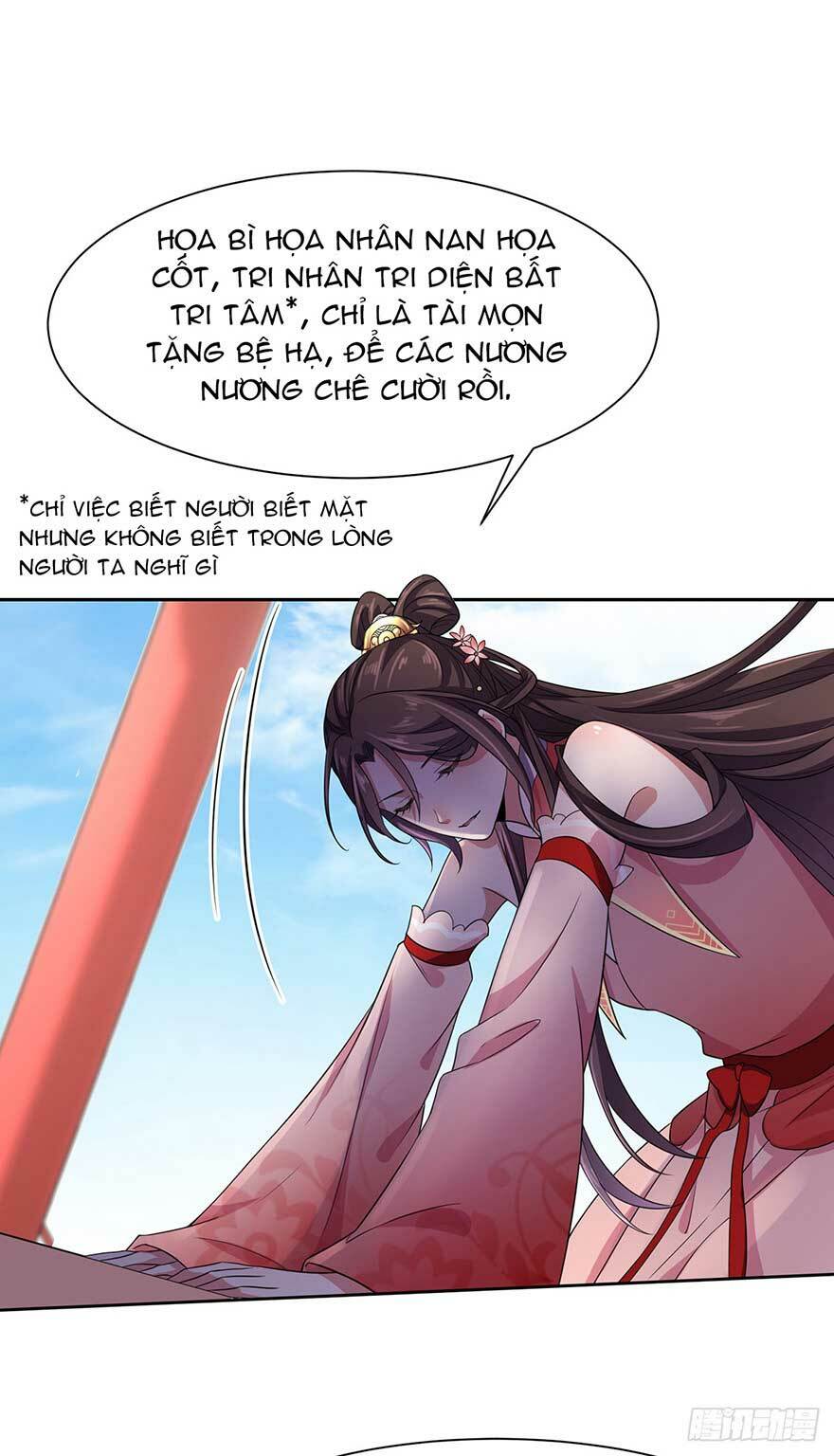 hoạn phi thiên hạ chapter 21 32