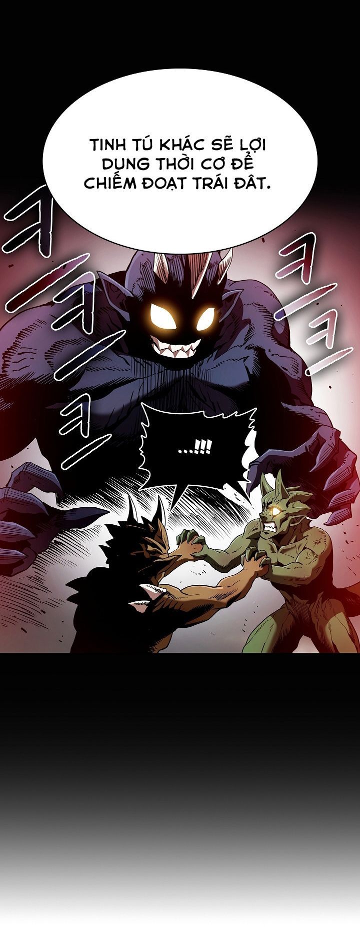 chòm sao trở về từ địa ngục chapter 23 45