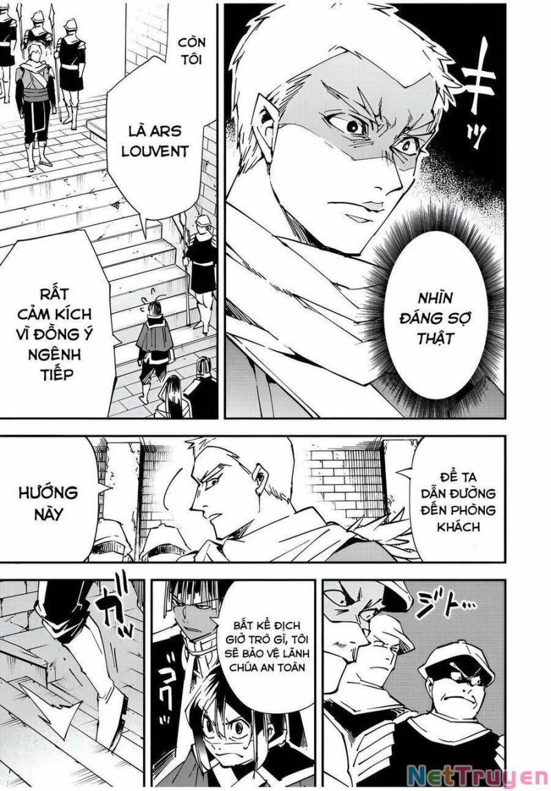 tái sinh thành quý tộc với kĩ năng 'appraisal' chapter 79 5