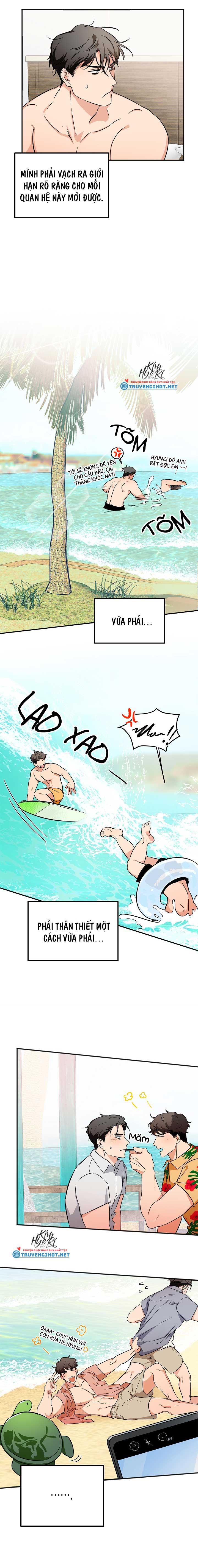 giang hồ gác kiếm có được không? chapter 2 5