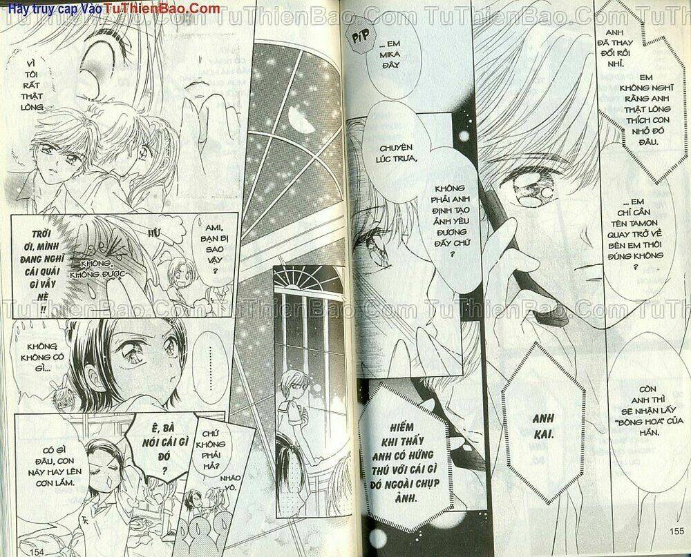 tình bạn dể thương chapter 3 77