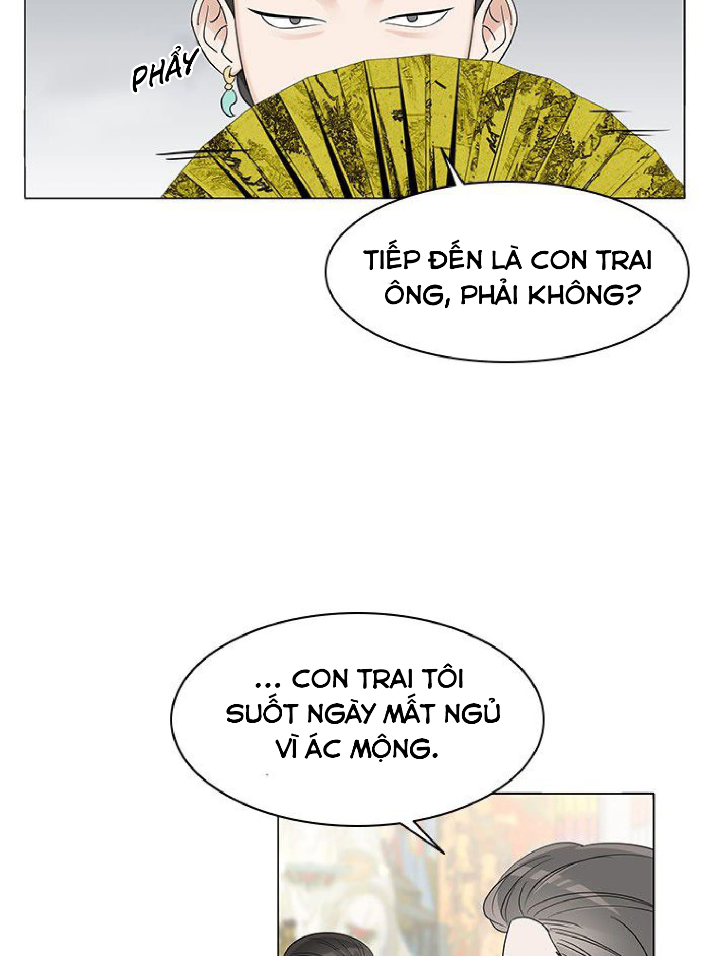 khi ta chạm nhau chapter 1 58