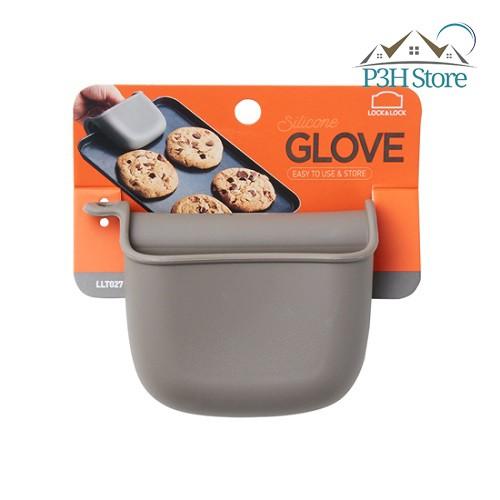 Găng tay nhấc nồi bằng Silicone Lock&Lock LLT027
