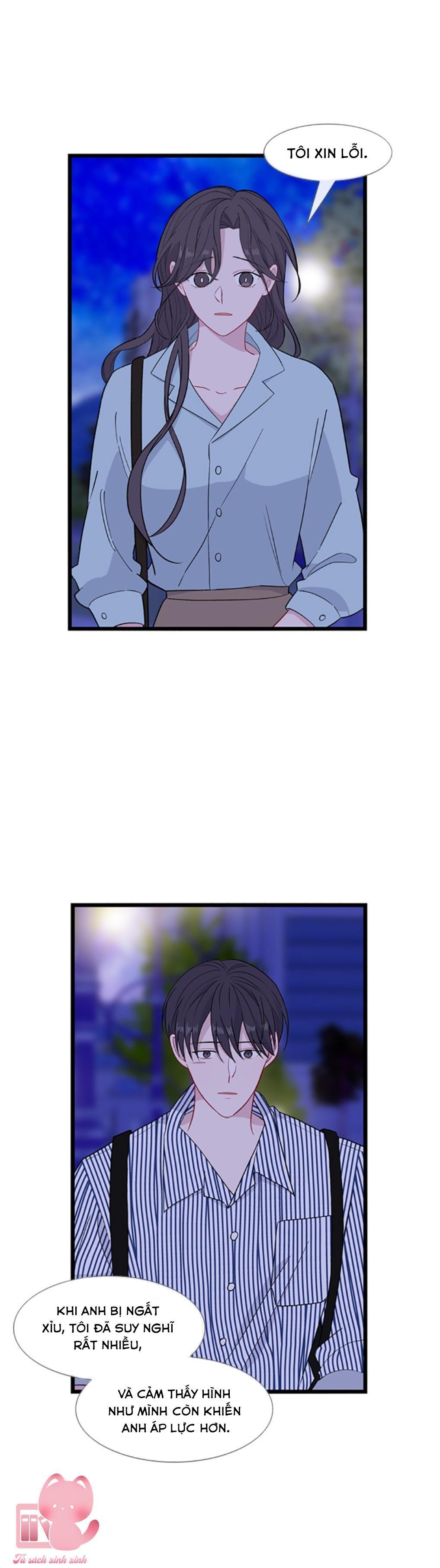 về bên anh chapter 113 15