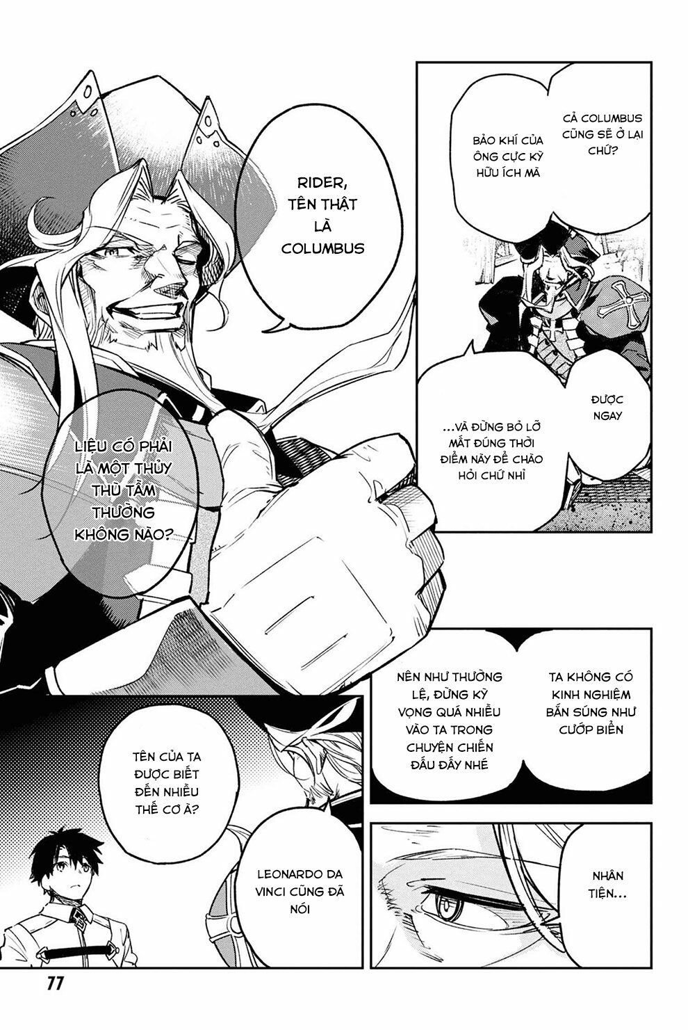 fate/grand order: epic of remnant - agartha chapter 20 23