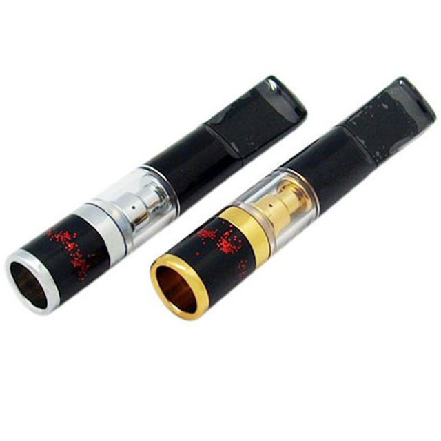 Tẩu Lọc Thuốc Cầm Tay 251ZB Họa Tiết Kim Tuyến Nổi Bật Cao Cấp