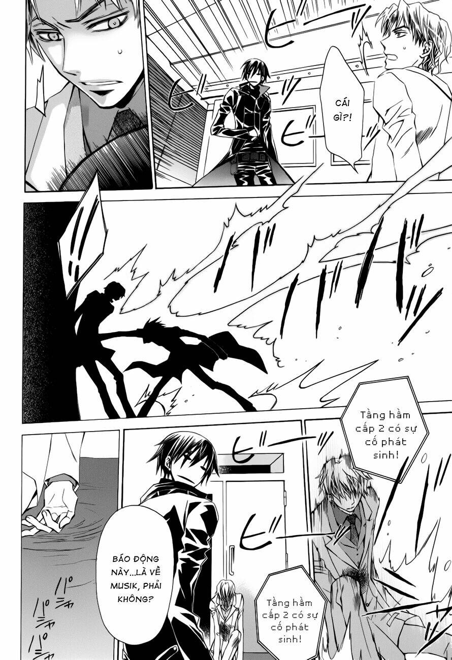 darker than black chapter 7 20
