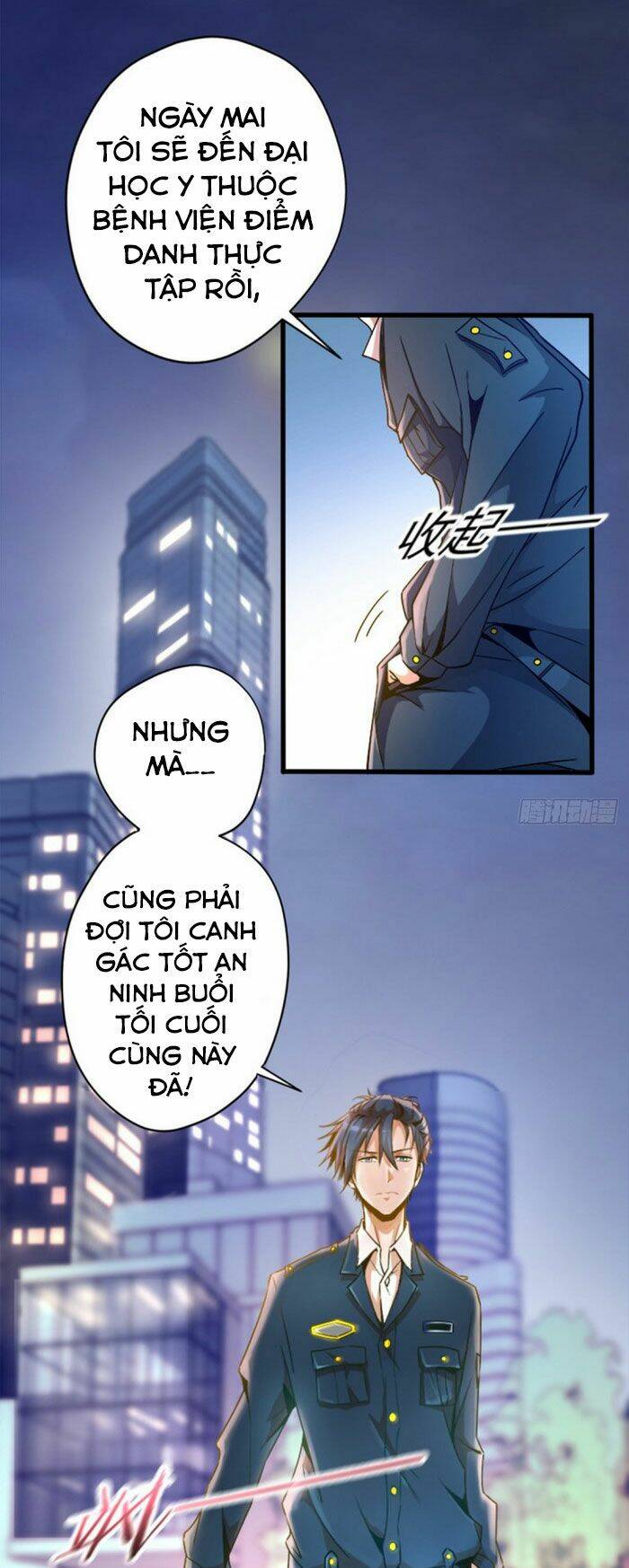 mở phòng khám tại tu tiên giới chapter 1 2