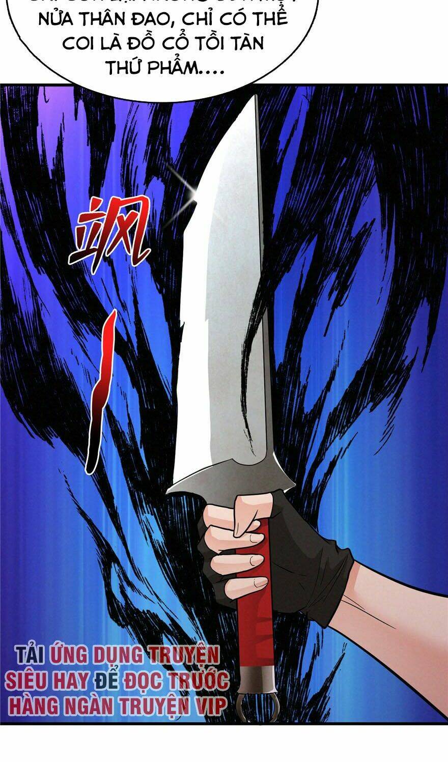 nơi này có yêu khí chapter 12 25
