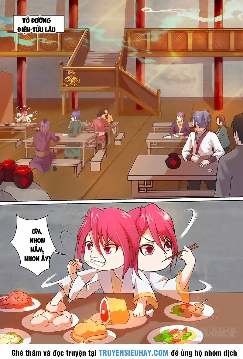 ta là bá vương chapter 10 9