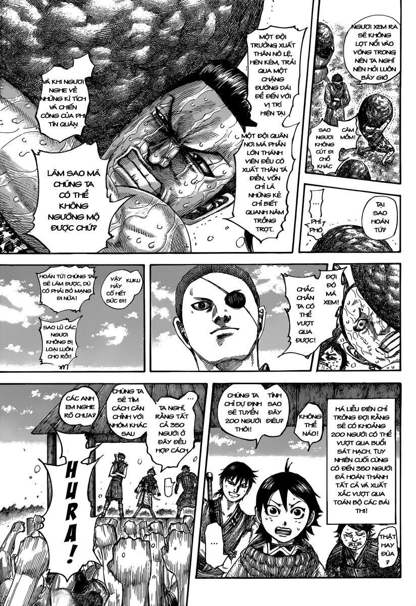 kingdom - vương giả thiên hạ chapter 493 14