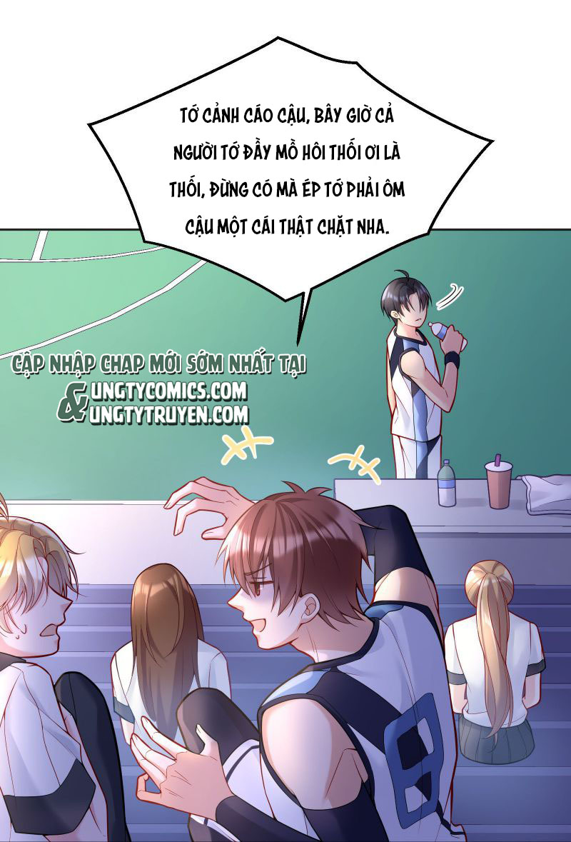 chàng nhân viên host và gã hàng xóm nguy hiểm chapter 54 12