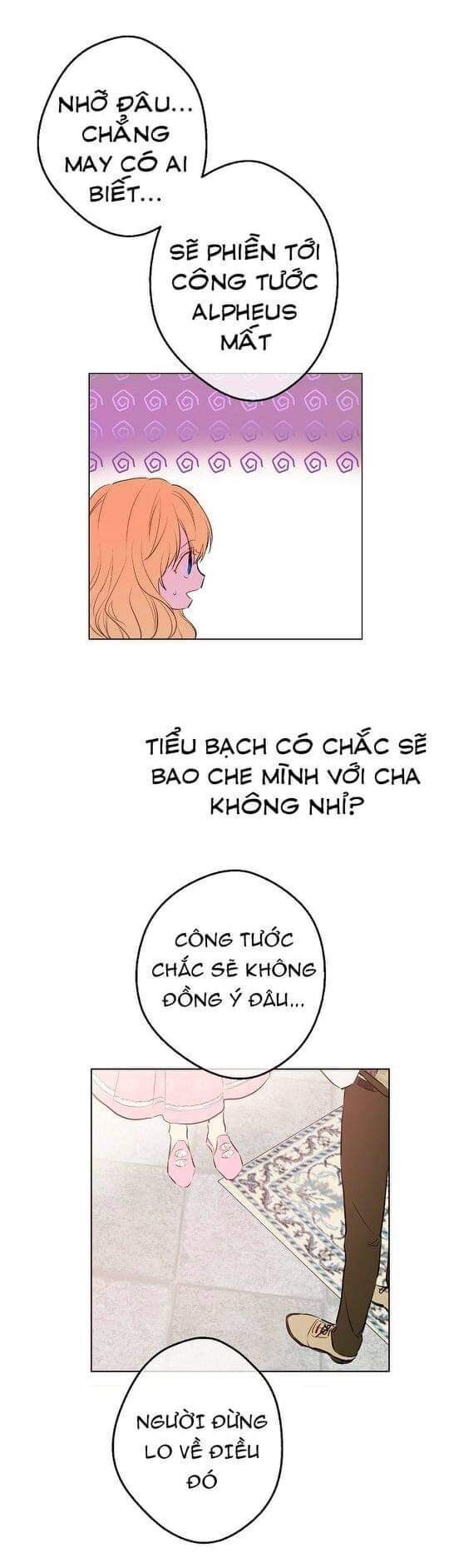 một ngày nọ tôi bỗng thành nàng công chúa chapter 63 35
