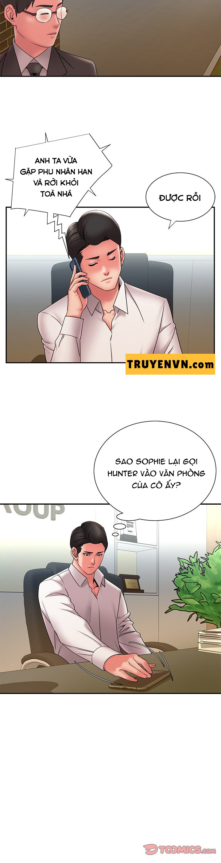 vứt bỏ chapter 18 8