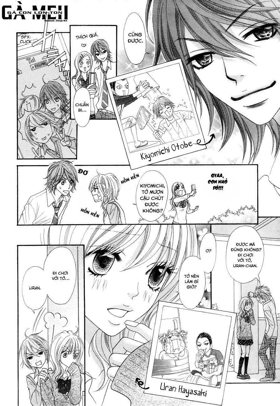 i love hs chapter 1 22