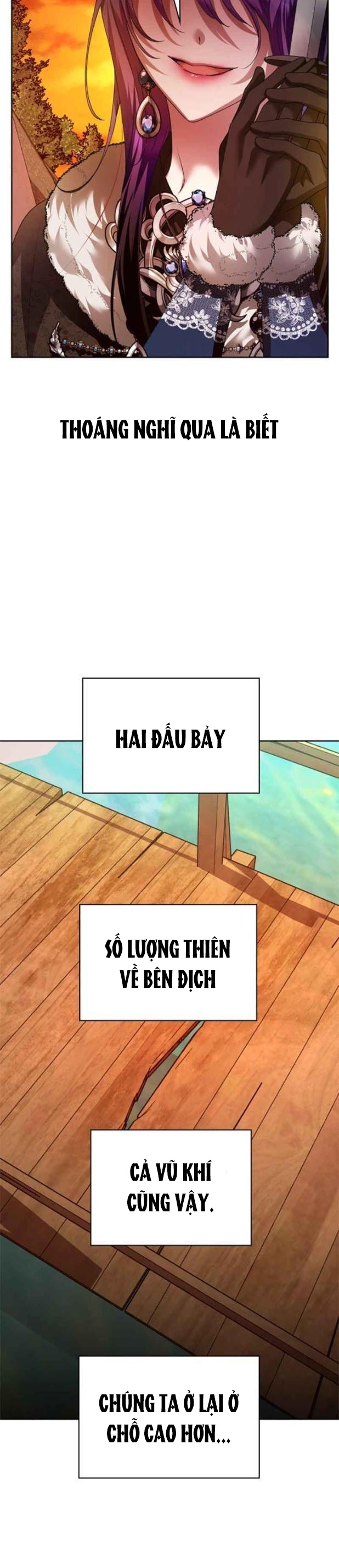 tôi muốn trở thành cô ấy dù chỉ là một ngày chapter 90 26