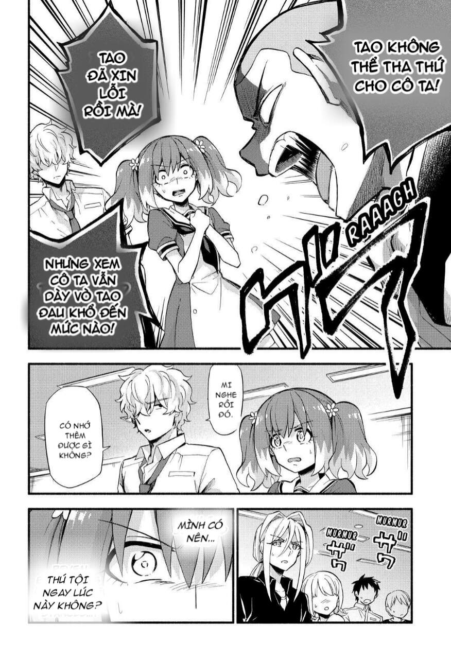 nana vô năng chapter 49 18