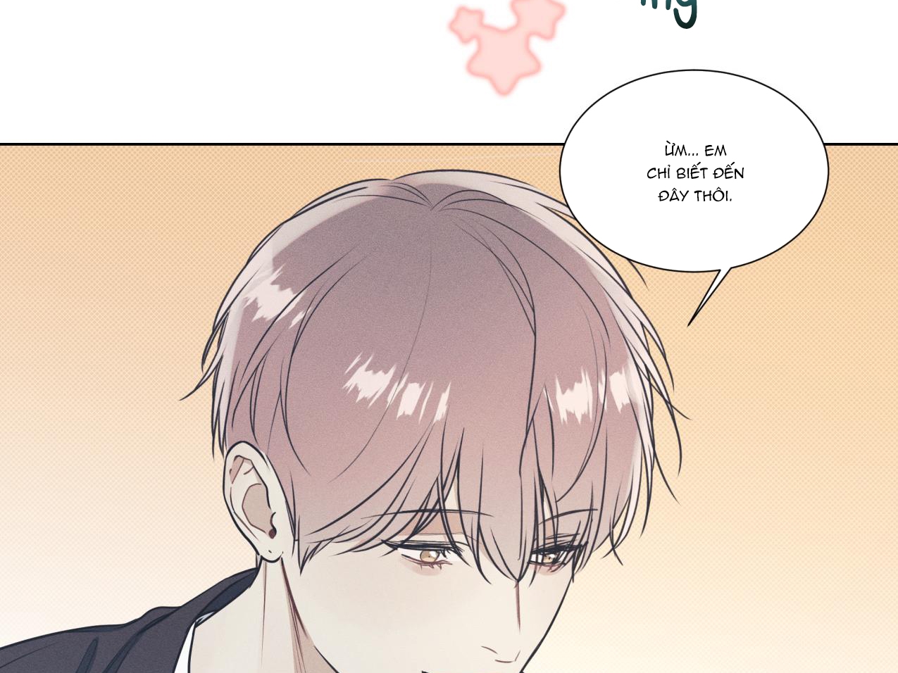 dải hợp âm trên đại dương xanh chapter 20 12