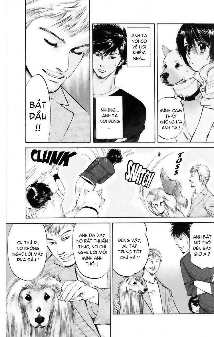 cô nàng yêu chó chapter 11 12