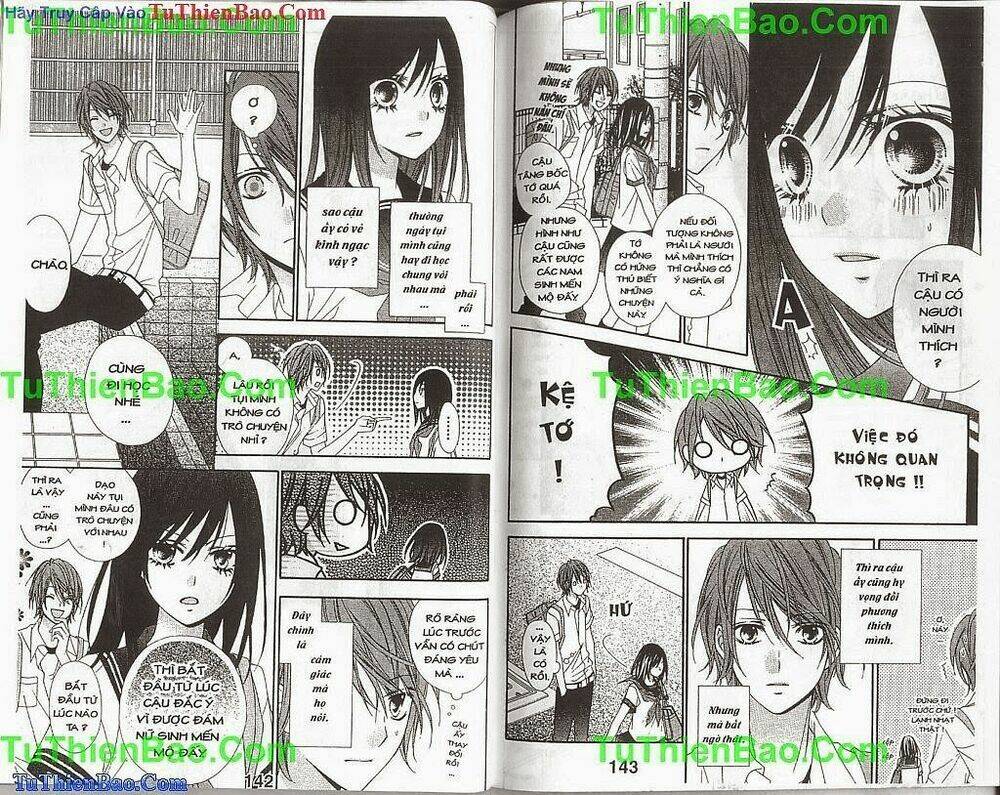 bầu trời sao đêm chapter 5 73