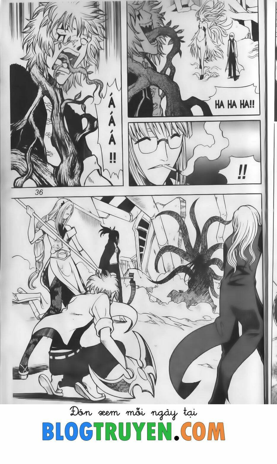 shin gumiho - hội pháp sư chapter 73.2 9