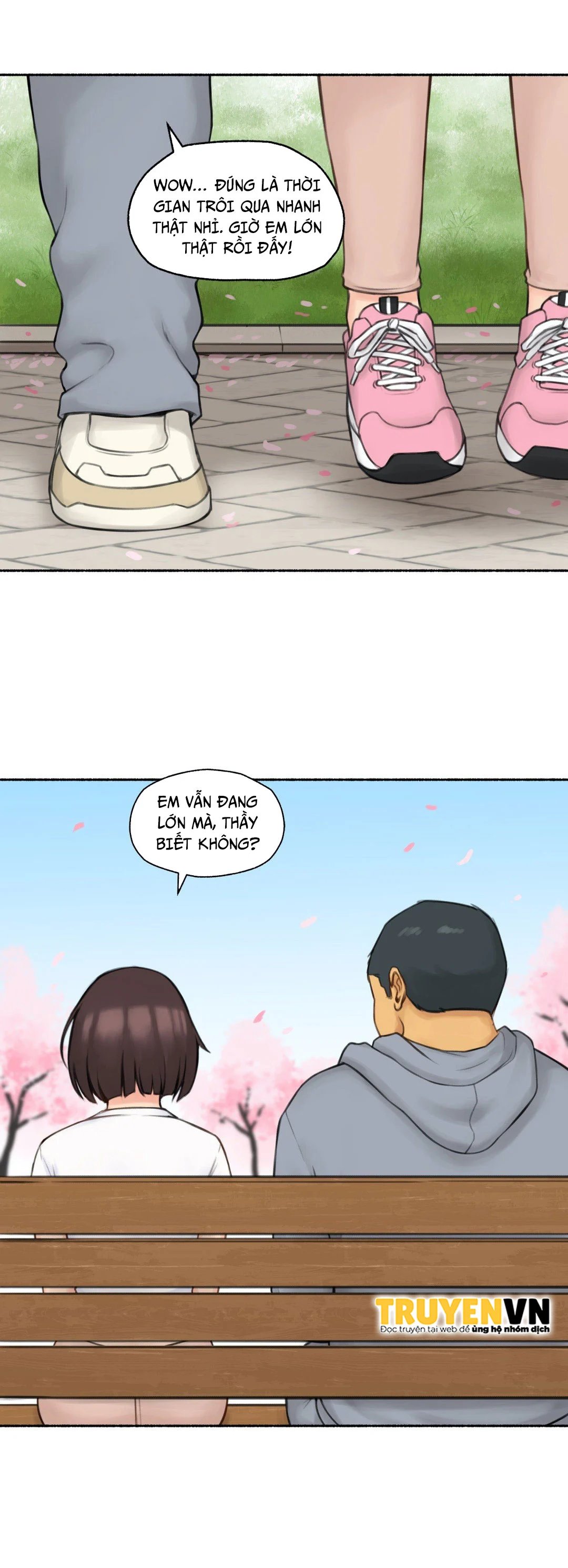 bạn đã xxx bao giờ chưa? chapter 74 21