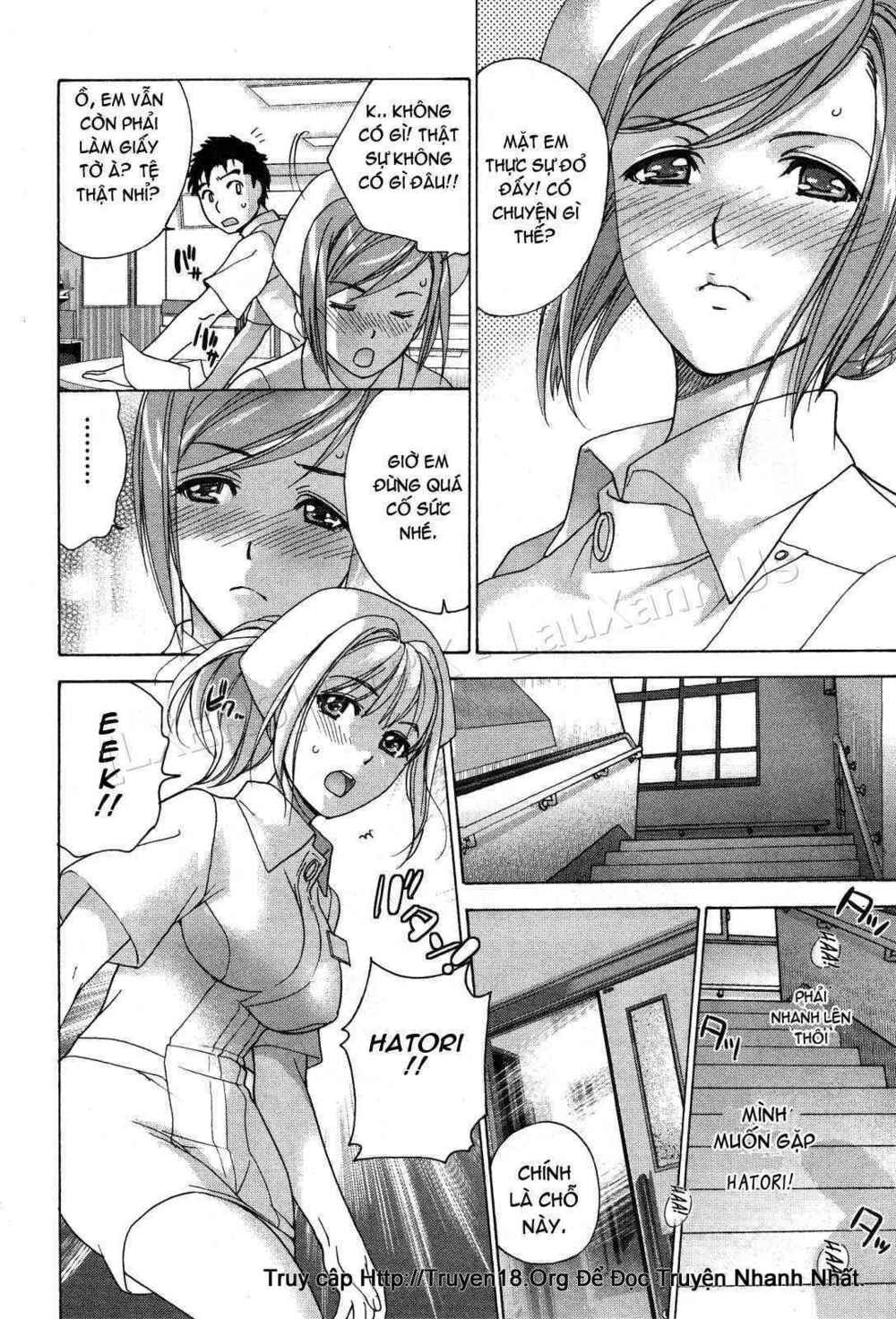 how to get steady with a nurse chapter 21 14