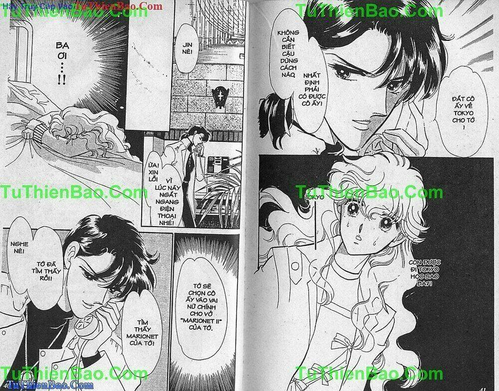 búp bê mario chapter 1 20