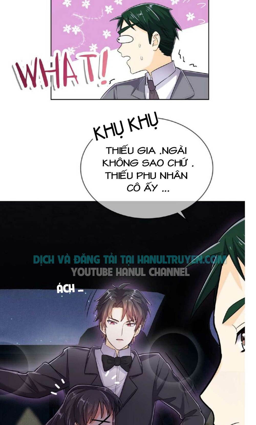 kiều thê muốn bỏ trốn của phúc hắc tổng tài chapter 20 19