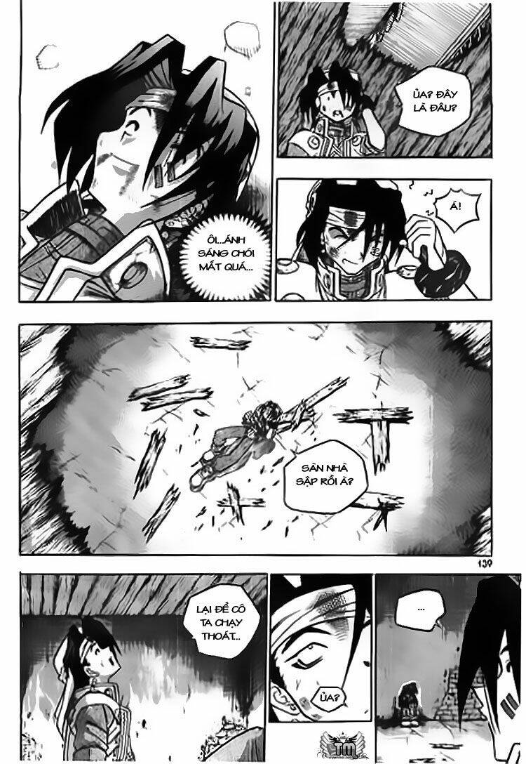 western shotgun - tay súng miền tây chapter 30 9