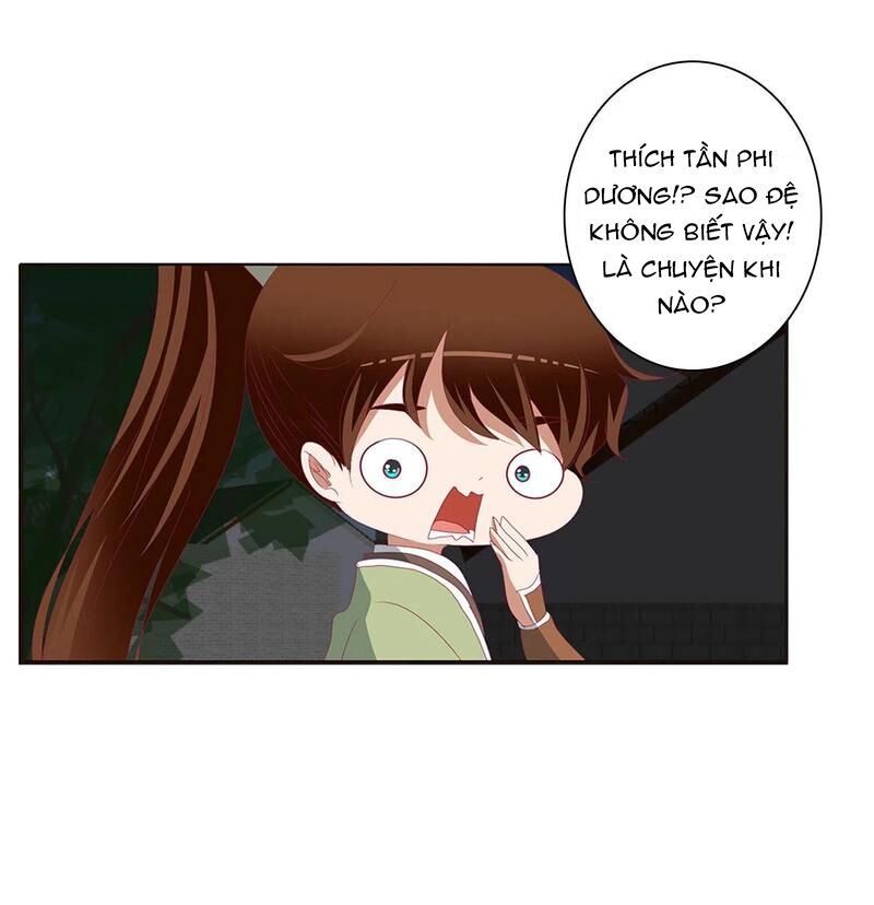 thông linh phi chapter 640 15