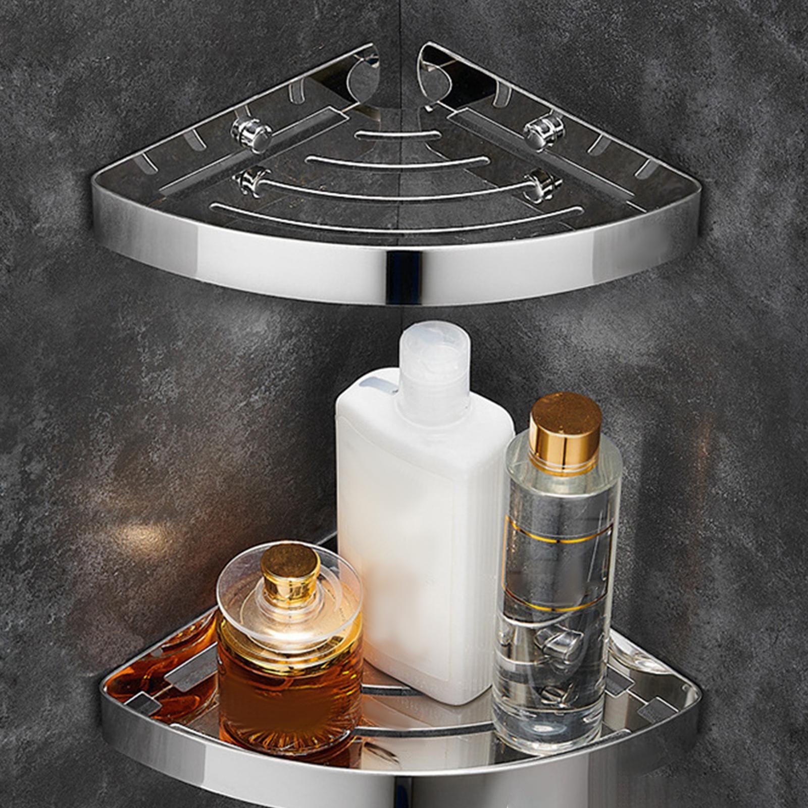 Bathroom Shelf Shower Storage Rack Bathroom Shower Organizer for Kitchen