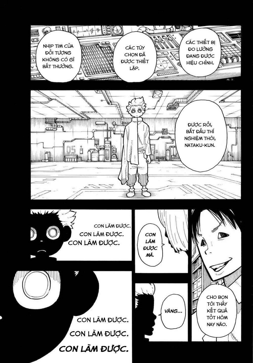 biệt đội lính cứu hỏa chapter 144 12